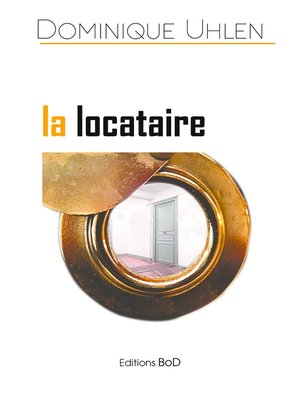 cover image of La locataire